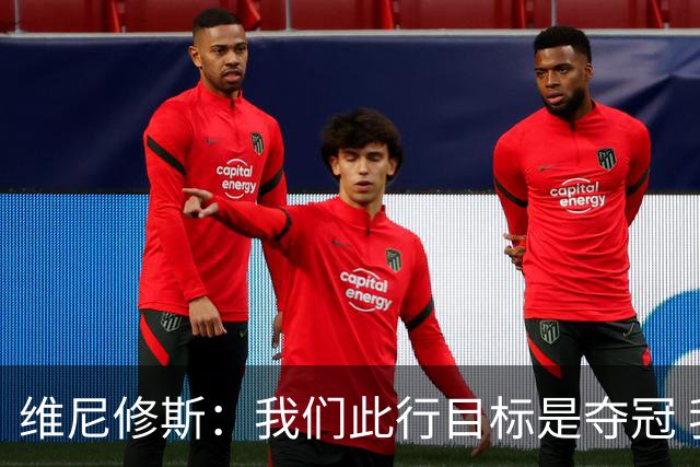 维尼修斯：我们此行目标是夺冠 我技术动作是看内马尔踢球学会的